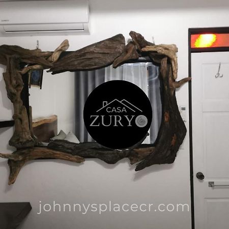 Apartament Casa Zury Playa Quepos Zewnętrze zdjęcie