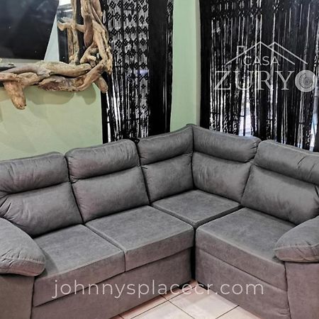 Apartament Casa Zury Playa Quepos Zewnętrze zdjęcie