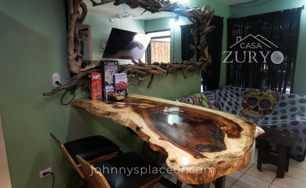 Apartament Casa Zury Playa Quepos Zewnętrze zdjęcie