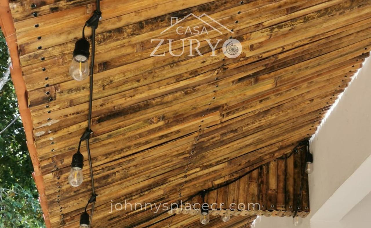 Apartament Casa Zury Playa Quepos Zewnętrze zdjęcie