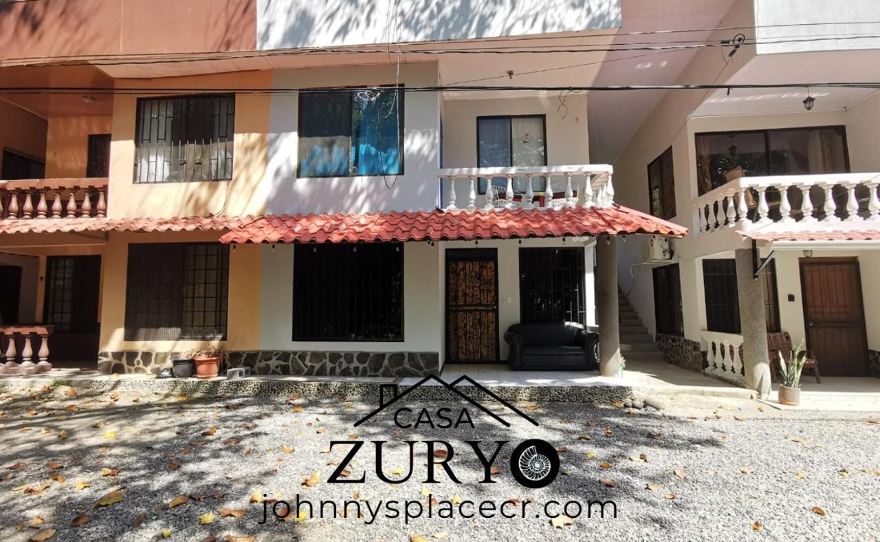 Apartament Casa Zury Playa Quepos Zewnętrze zdjęcie