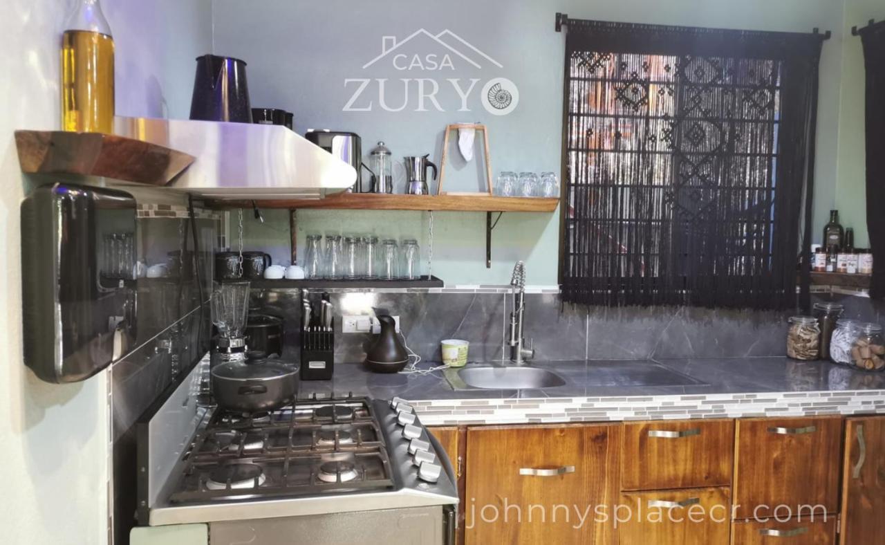 Apartament Casa Zury Playa Quepos Zewnętrze zdjęcie