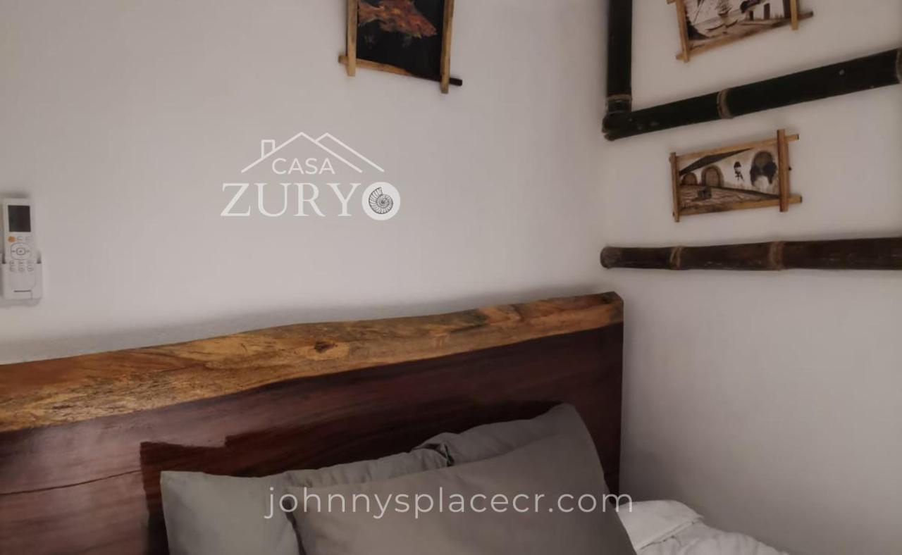 Apartament Casa Zury Playa Quepos Zewnętrze zdjęcie