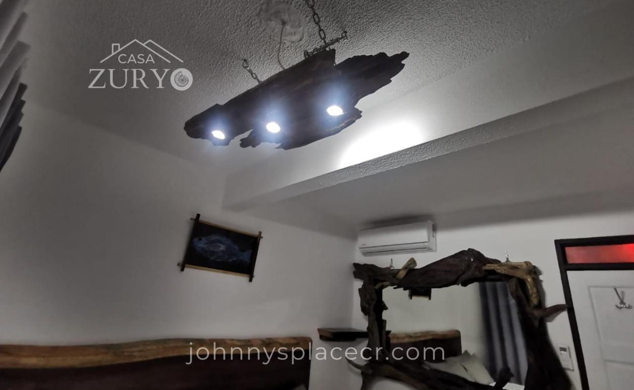 Apartament Casa Zury Playa Quepos Zewnętrze zdjęcie