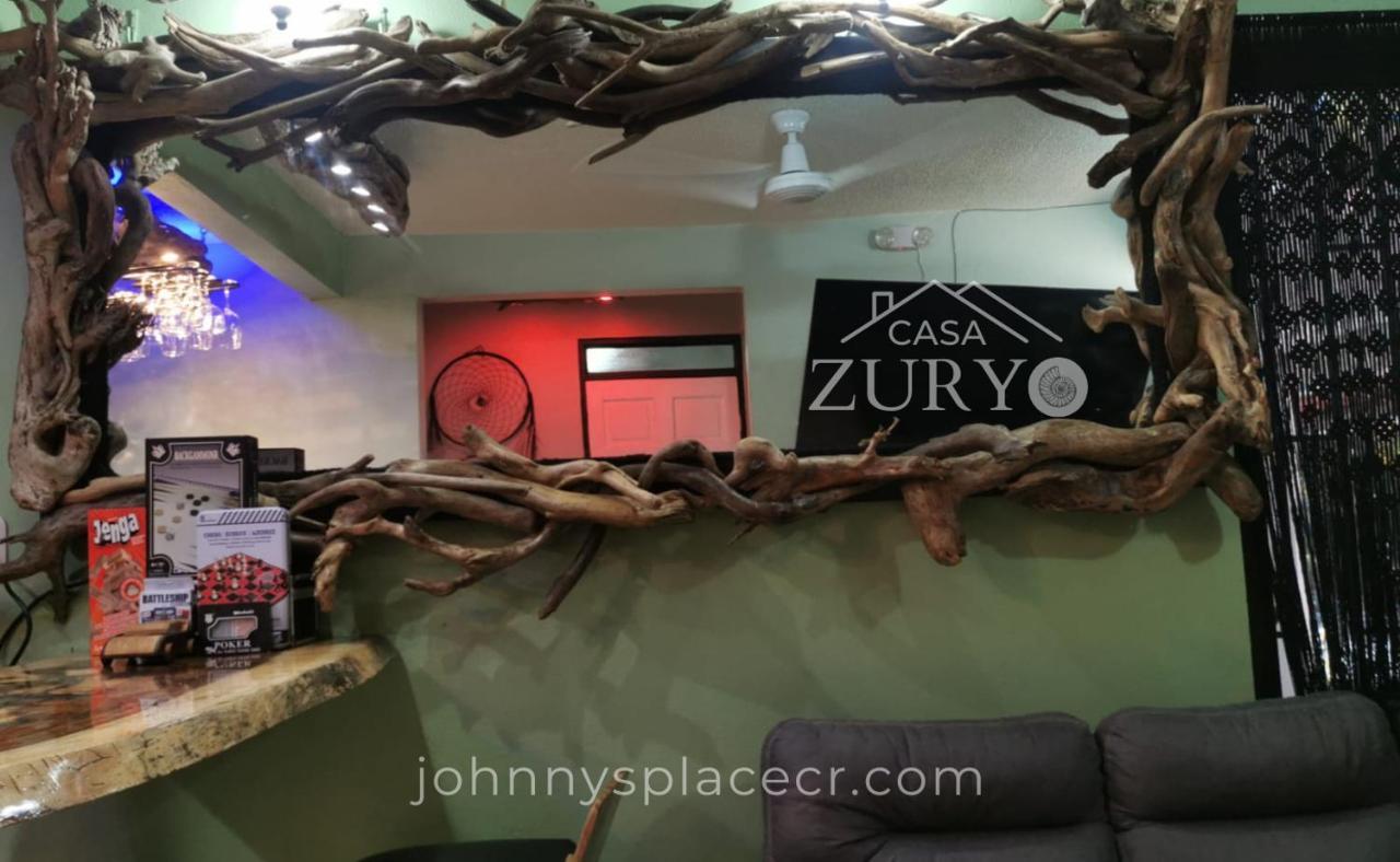 Apartament Casa Zury Playa Quepos Zewnętrze zdjęcie